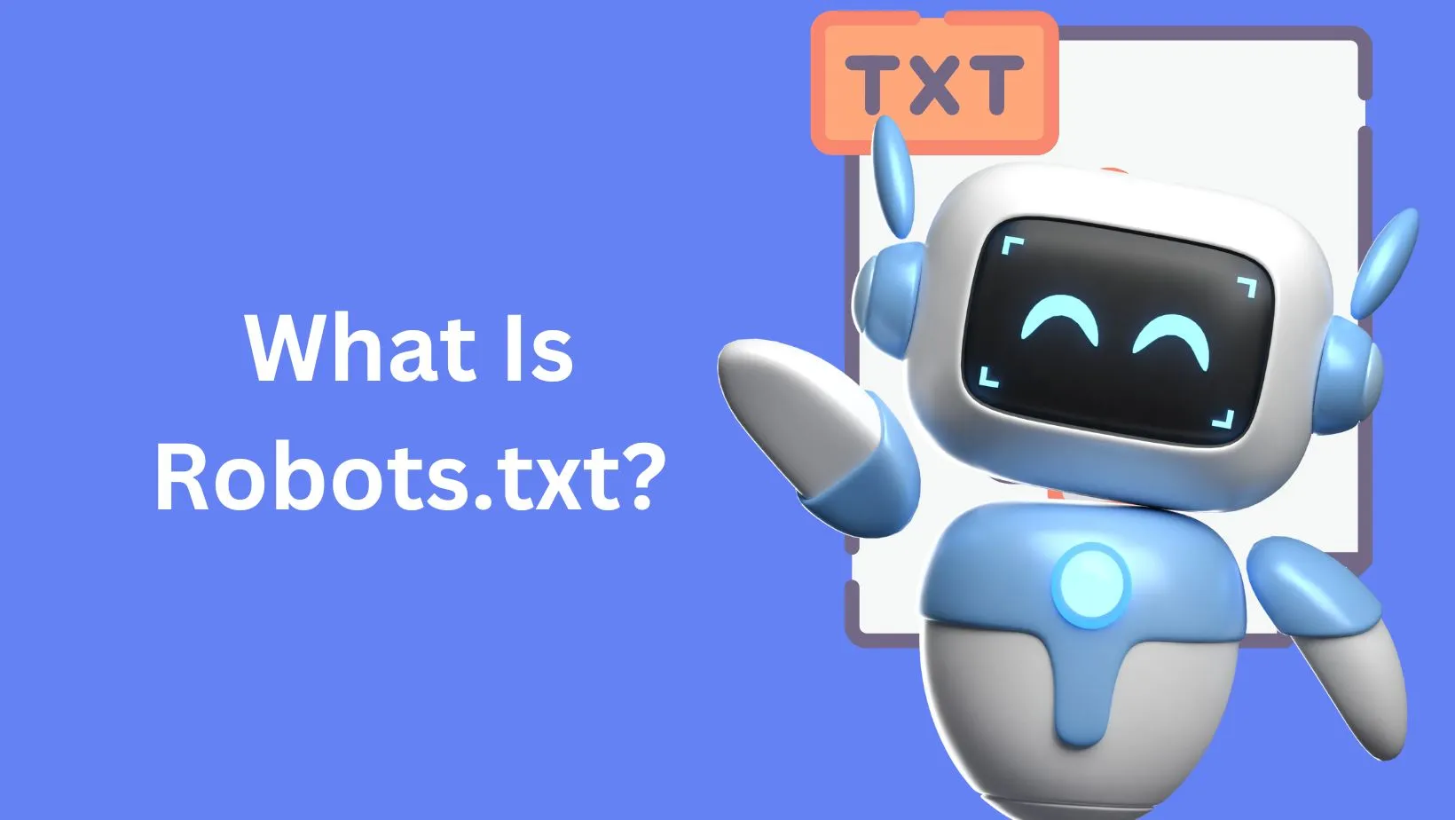 what is robots.txt detailed guide