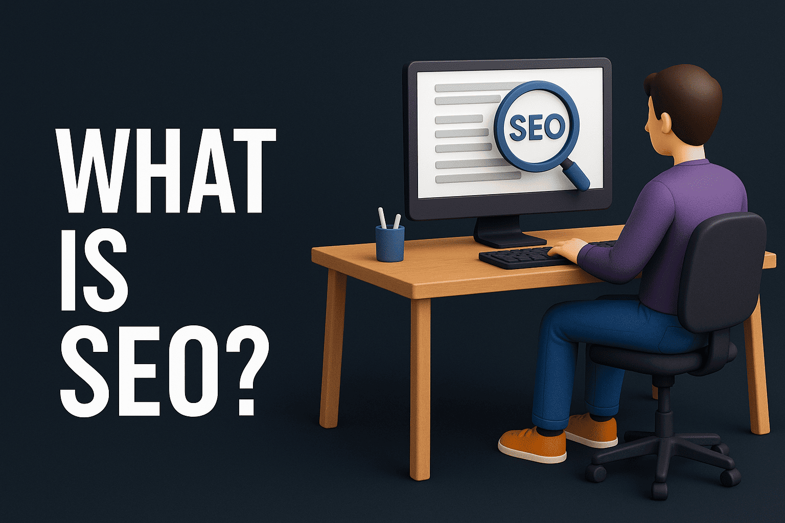 what is seo